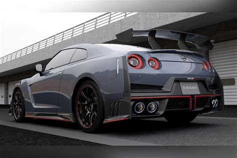 NISSAN GT.